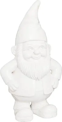 Produktbild von Statue gartenzwerg deko outdoor anao h.42cm harz sortiert - Atmosphera créateur d'intérieur