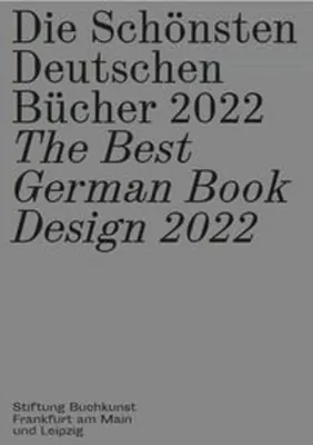 Obrázek produktu pro Die Schönsten Deutschen Bücher 2022