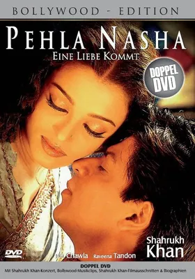 Produktbild von Shah Rukh Khan: Pehla Nasha - Die Liebe kommt