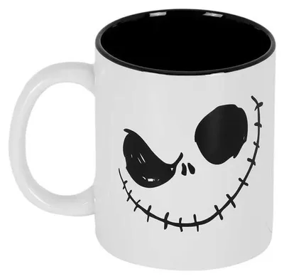 Produktbild von Nightmare before Christmas Tasse Jack´s Face
