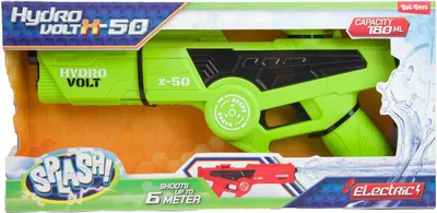 Produktbild von Elektrische Wasserpistole Hydro Volt X50 Spielzeug mehrfarbig