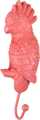 Produktbild von Kakadu Kleiderhaken in rosa