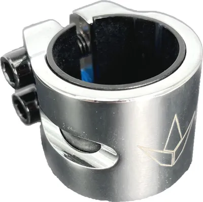 Produktbild von Blunt Twin Slit Stunt-Scooter Clamp 32/35 Chrome