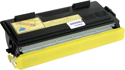 Produktbild von Tonerkartusche kompatibel mit Brother TN-6600 / TN-6300 für  6.000 Seiten