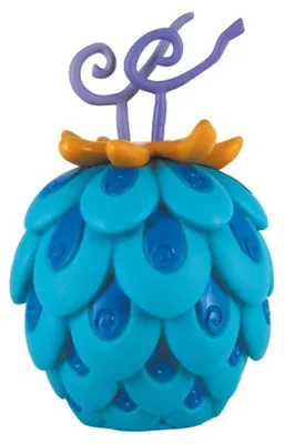 Image de One Piece : Fruit du démon Spardose, figurine de 14 cm