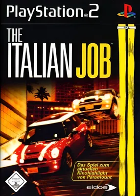 Produktbild von The Italian Job