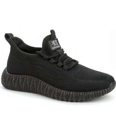 Produktbild von Crosby Herren Sneaker 437153/02-01 Farbe: Schwarz Größe: 41