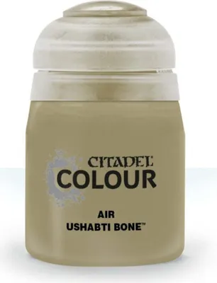 Produktbild von Citadel Air Ushabti Bone (28-33)
