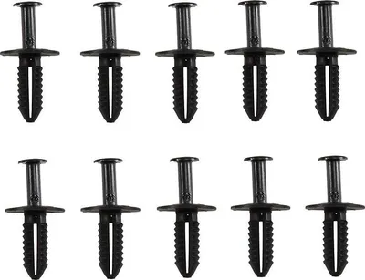 Produktbild von 10x METZGER Clip Zier- / Schutzleiste 2280019 Kunststoff