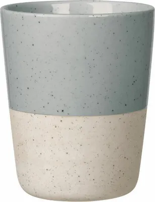 Obrázok produktu pre Blomus Hrnček Sablo Stone, šálka, hrnček na kávu, keramika, 250 ml, 64317