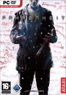 Produktbild von Fahrenheit (DVD-ROM)