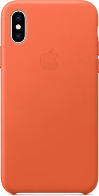 Produktbild von Apple MVFQ2ZM/A, Cover, Apple, iPhone XS