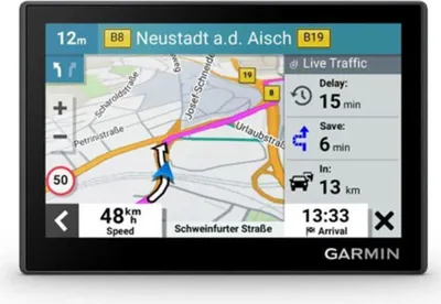 Produktbild von Garmin Drive 53 Full EU - Navigationsgerät - schwarz