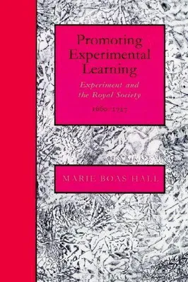 Produktbild von Promoting Experimental Learning