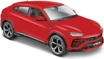 Produktbild von Maisto Lamborghini Urus 1:24 rot
