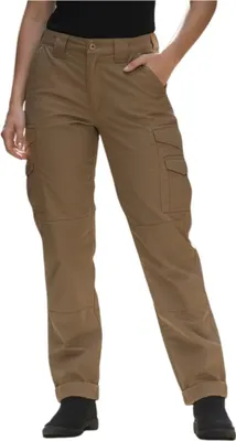 Immagine prodotto di Pantaloni da donna Tru-Spec PTS 24-7, pantaloni tattici da combattimento, marroni, taglia L