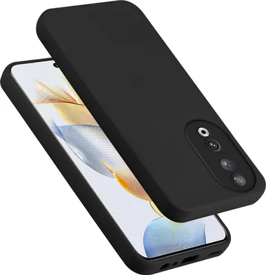 Obrázok produktu pre Cadorabo puzdro pre Honor 90 Silikónové puzdro na mobilný telefón Puzdro z tekutého silikónu, odolné proti poškriabaniu a nárazom, ochranné puzdro pre Honor 90