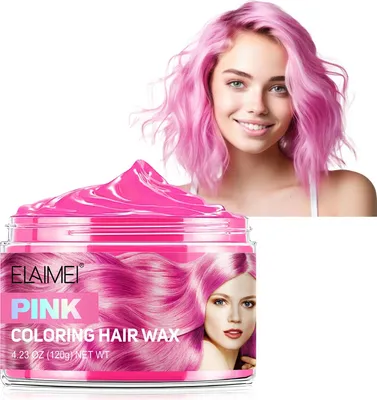 Produktbild von Elaimei Colorierendes Haarwachs – 120 g