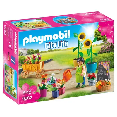 Produktbild von PLAYMOBIL City Life 9082, 5 Jahr(e), Mehrfarbig, Kunststoff