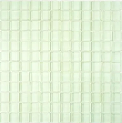 Produktbild von Transparentes Crystal Glasmosaik blau fluoreszierend Wand Fliesenspiegel Küche Bad MOS88-0104_f | 10 Mosaikmatten