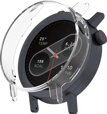 Obrázek produktu pro INF Průhledné PC pouzdro pro CMF Watch 3 Pro - Ochrana hodinek