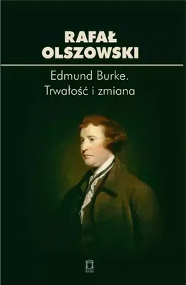 Immagine prodotto di ISBN Edmund Burke Trwałość i zmiana, Polski, Broszurowa okładka, 520 stron(y)