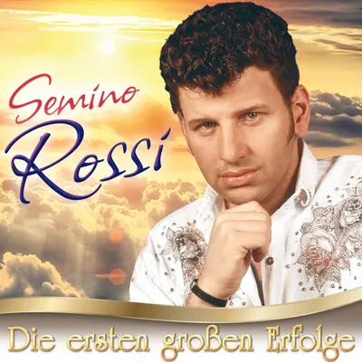 Obrázok produktu pre Semino Rossi: Du mein Gefühl: Die ersten großen Erfolge - - (CD / Titel: Q-Z)