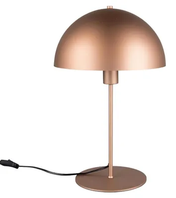 Obrázok produktu pre Stolná lampa NOLA v odtieni kávy, 1xE27x40W, kov, rozmery: 45x30x30 cm, IP20, Trio