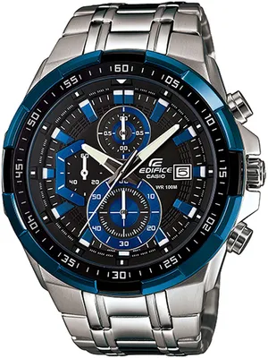 Obrázok produktu pre Casio EFR-539D-1A2VUEF, Vodeodolný, Quartz
