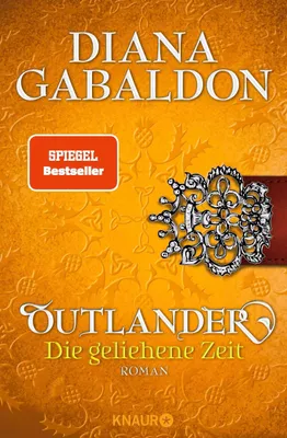 Immagine prodotto di Outlander - Die geliehene Zeit