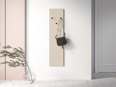 Immagine prodotto di Appendiabiti da parete FAREL - cashmere