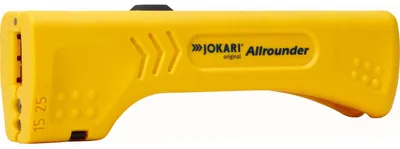 Produktbild von Jokari Allrounder Entmantler Kabelmesser automatischer Abisolierer Abisolierzang Allrounder