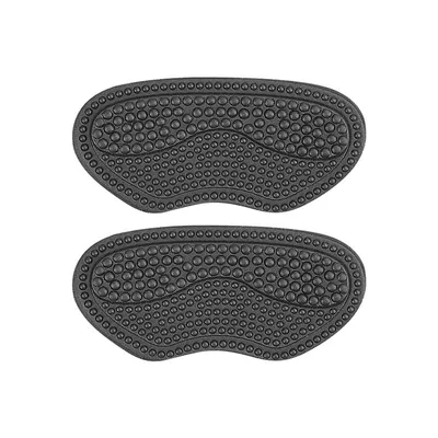 Produktbild von INF Fersenkissen für Schuhe - Extrabreit Schwarz