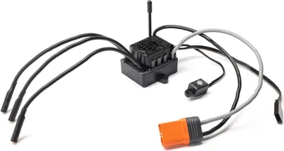 Obrázek produktu pro Spektrum SLT 45 A bezkartáčový regulátor otáček/přijímač 2WD