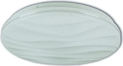 Produktbild von Näve Leuchten Smart Home LED / CCT Deckenleuchte "AUSTIN" Ø: 38cm inkl. Kristalleffekt Smart Home LED / CCT Deckenleuchte "AUSTIN" Ø: 38cm inkl. Kristalleffekt Deckenleuchten - Smart Home LED / CCT Deckenleuchte "AUSTIN" Ø: 38cm inkl. Kristalleffekt, Deckenlampe im Modern Style, aus Metall und Kunststoff in weiß, 6 cm hoch, Ø 38 cm, inkl. LED – dimmbar – CCT-Wechsler – RGB-Farbwechsler – Nachtlichtfunktion – Fernbedienung – mit Kristalleffekt