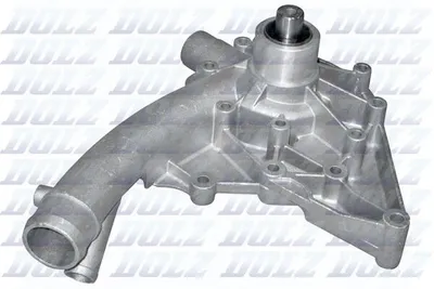 Produktbild von DOLZ M173 Kühlmittelpumpe Wasserpumpe passend für MERCEDES-BENZ Stufenheck (W123) G-Klasse SUV (W463) W123 Coupe (C123) G-Klasse SUV (W461)
