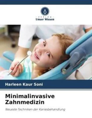 Produktbild von Minimalinvasive Zahnmedizin