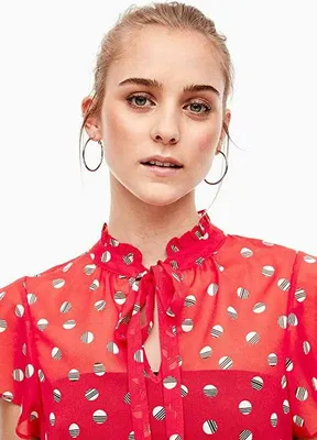 Produktbild von s.Oliver Rüschenbluse für Damen