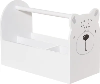 Zdjęcie produktu dla Pudełko do przechowywania zabawek TEDDY