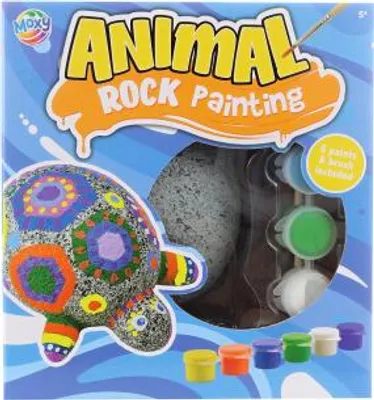 Obrázek produktu pro Malování kamene želva