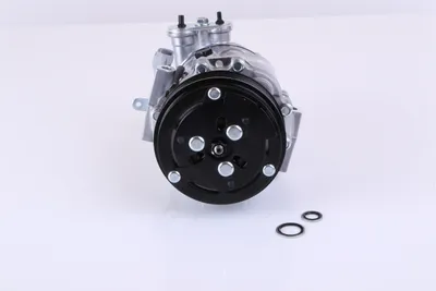 Produktbild von NISSENS 89503 SD6V12 Klimaanlage Klimakompressor PAG 46 R134a für FIAT GRANDE PUNTO (199) PUNTO EVO (199) PUNTO (199) DOBLO Kasten/Kombi (263)