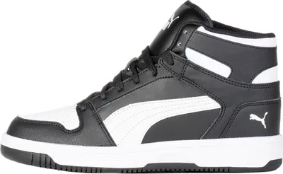Obrázok produktu pre PUMA REBOUND LAYUP SL JR detská športová obuv 37048601 - black r. 38