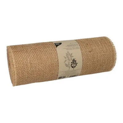 Produktbild von Papstar Jute Tischläufer, 10 m x 30 cm natur auf Rolle, 14 Rollen
