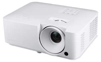 Produktbild von Acer XL2521 - DLP-Projektor - Laserdiode - tragbar - 3D - 4000 ANSI-Lumen (weiß)