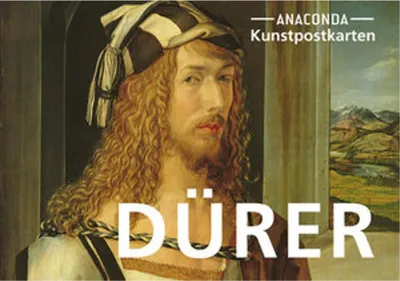 Immagine prodotto di Postkarten-Set Albrecht Dürer