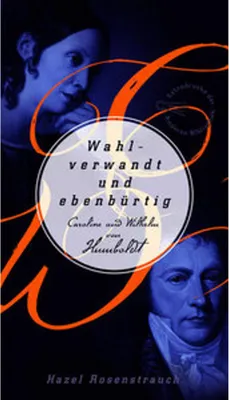 Obrázok produktu pre Wahlverwandt und ebenbürtig