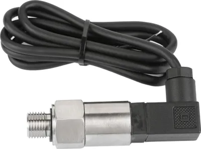 Obrázek produktu pro 4-20mA převodník tlaku G1/4" silikonový pro vodu, plyn, olej (0-1,6MPa) - Přesný analogový senzor z nerezové oceli