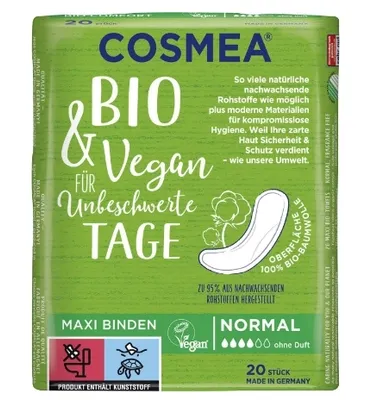 Obrázek produktu pro Bavlněné údržbové vložky pro domácnost - balení 20 ks