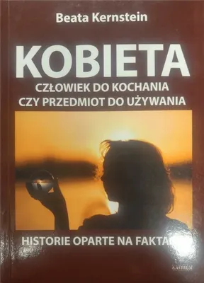 Zdjęcie produktu dla Kobieta. Człowiek do kochania czy przedmiot... - Beata Kernstein