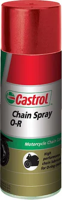 Zdjęcie produktu dla Castrol O-R spray do łańcucha 400ml